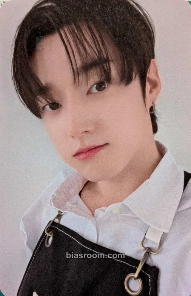 Eunjun  AIMERS Starry Night K-pop photocard