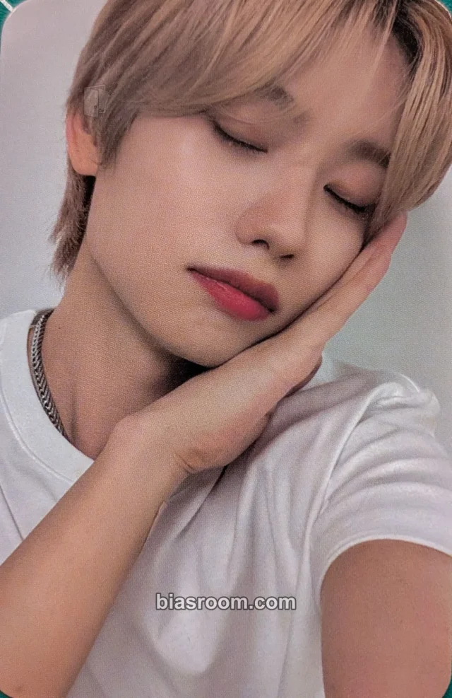 Yoel AIMERS Starry Night K-pop photocard