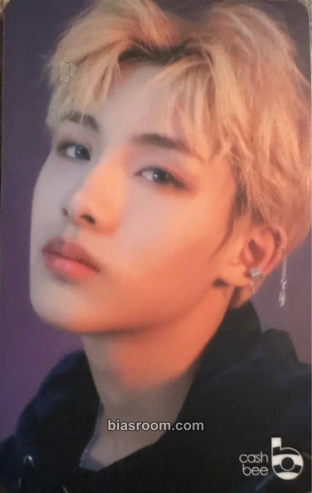 Winwin NCT NCT 2018 EMPATHY K-pop photocard