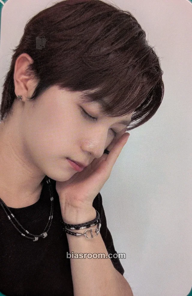 Doryun AIMERS Starry Night K-pop photocard