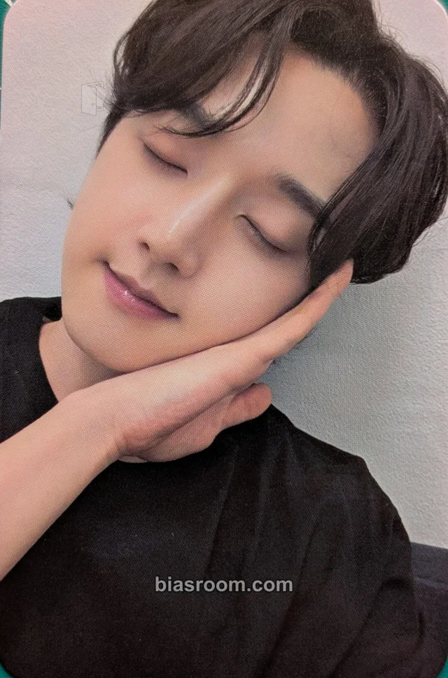 Eunjun  AIMERS Starry Night K-pop photocard