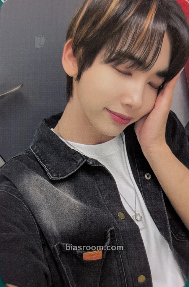 Seunghyun  AIMERS Starry Night K-pop photocard