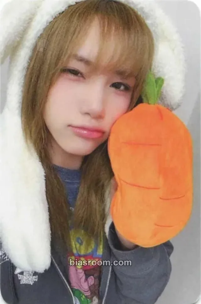 Doeun Young Posse COLD K-pop photocard