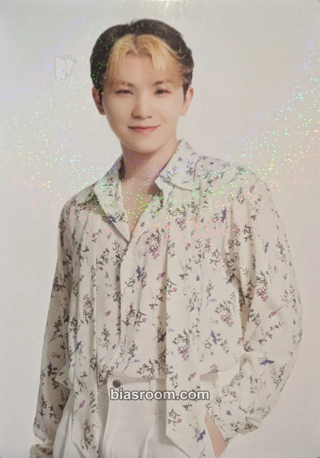Woozi SEVENTEEN 2022 Seventeen's Home Merchandise K-pop photocard