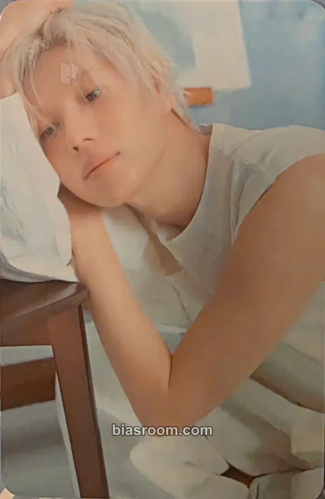 Taemin Taemin Taemate 3rd Official Fan Club: Taem in Color K-pop photocard