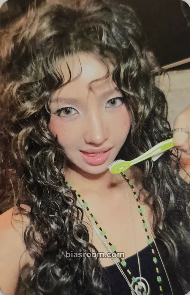 Soyeon i-dle We made K-pop photocard