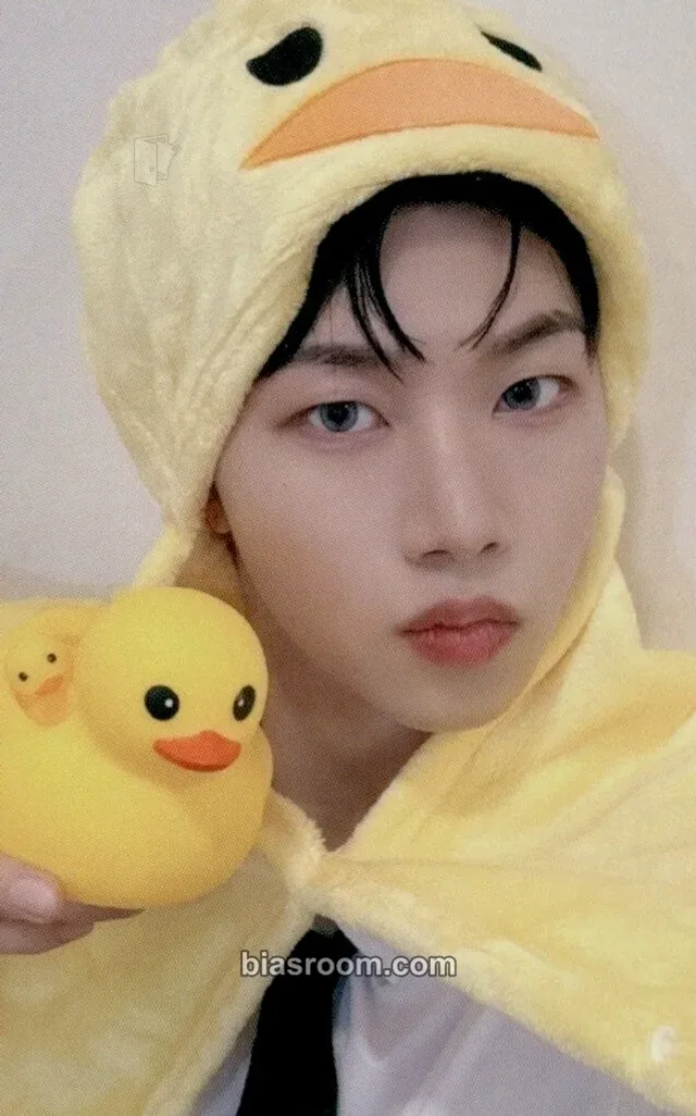 Hyunwoo xikers HOUSE OF TRICKY : WATCH OUT K-pop Photocard