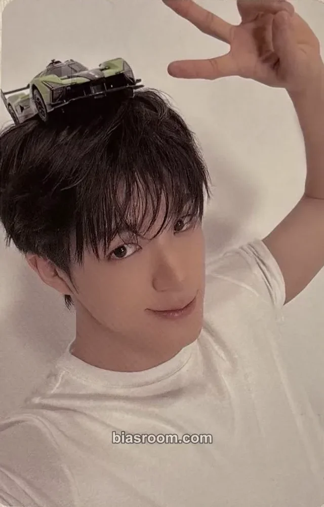 Jeno NCT NCT 2026 - Neo Dimension Exhibition K-pop photocard