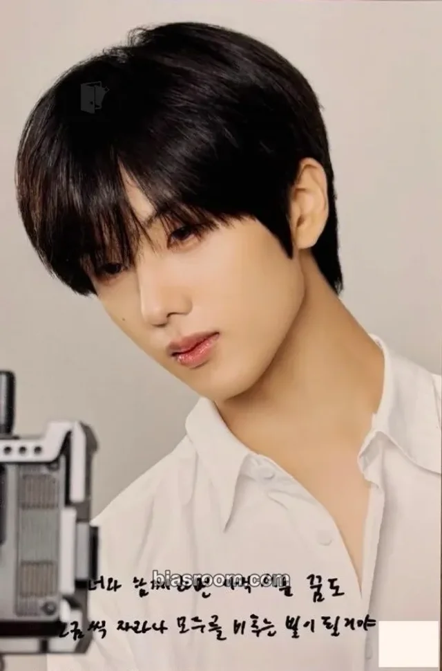 Jisung NCT NCT 2026 - Neo Dimension Exhibition K-pop Photocard