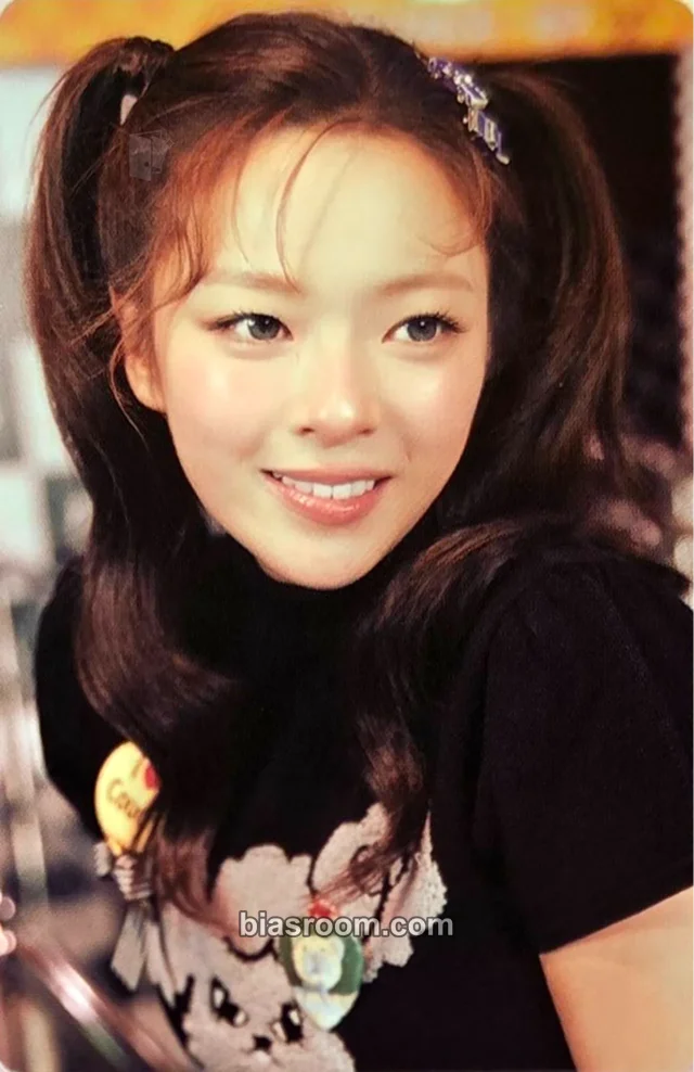 Jeongyeon TWICE TWICE The Thrill (11th Anniversary Pop-Up) K-pop photocard