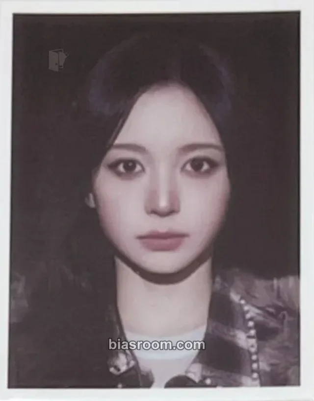 Mashiro MADEIN Girl Meets Boy K-pop photocard