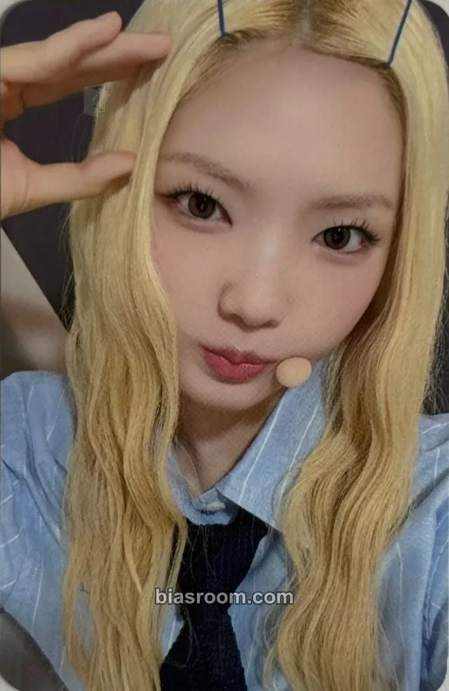 Seohee TUIDE TUNE & PLAY K-pop photocard