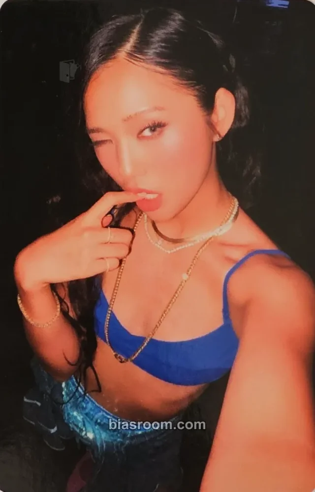 Mimi OH MY GIRL BISH BASH BOSH (Mimi) K-pop photocard