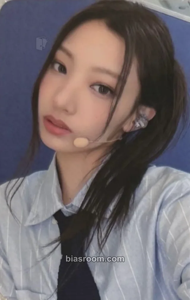 Seoyeon TUIDE TUNE & PLAY K-pop photocard
