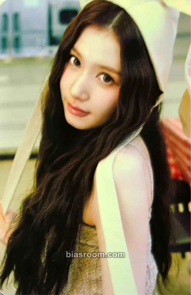 Sana TWICE TWICE The Thrill (11th Anniversary Pop-Up) K-pop photocard
