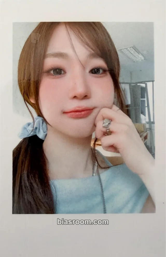 Photocard K-pop Seoyeon tripleS LOVE&POP pt.1