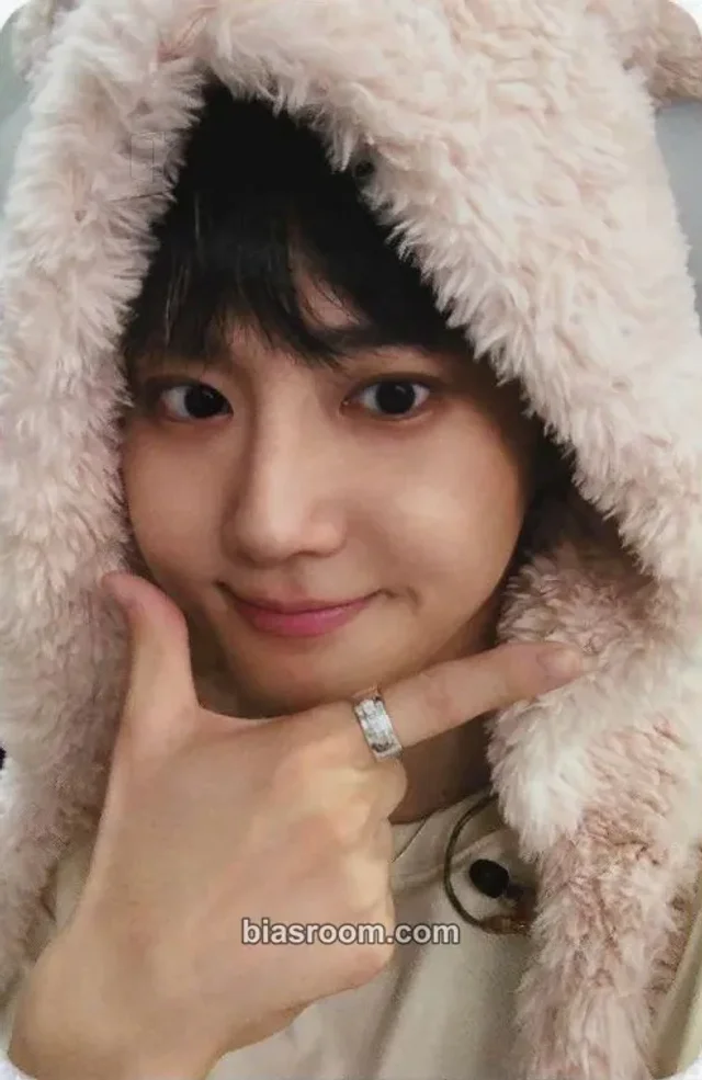 Suho EXO 2024 SUHO CONCERT [SU:HOME] IN JAPAN DVD & Blu-ray K-pop photocard