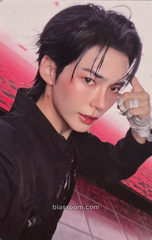 Hanbin ZEROBASEONE SUNGHANBIN [DEAD:ALIVE] K-pop photocard