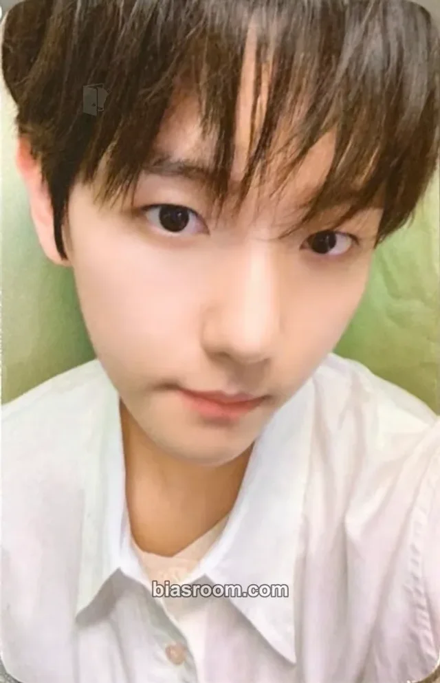 Baekhyun EXO EXO's 12th Debut Anniversary MD K-pop photocard