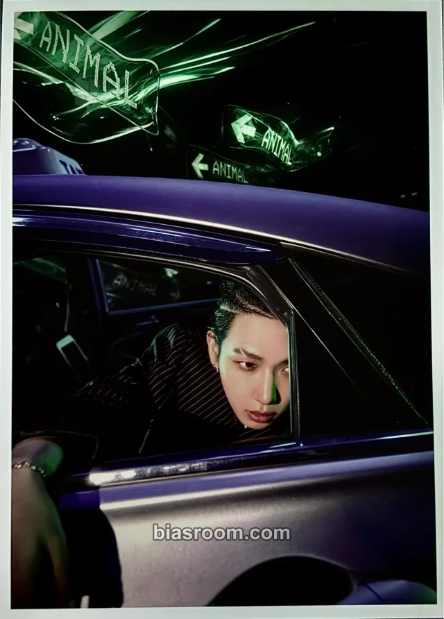 Photocard K-pop Jaehyun  BOYNEXTDOOR HOME: DELUXE