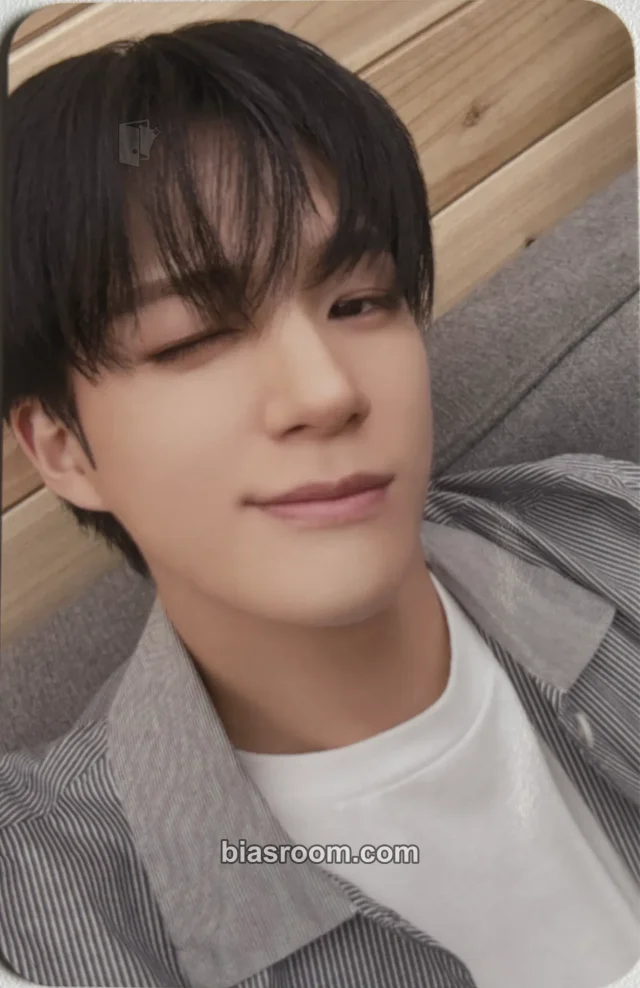 Jeno NCT Duality - 2026 JNJM Fanmeeting Tour K-pop photocard