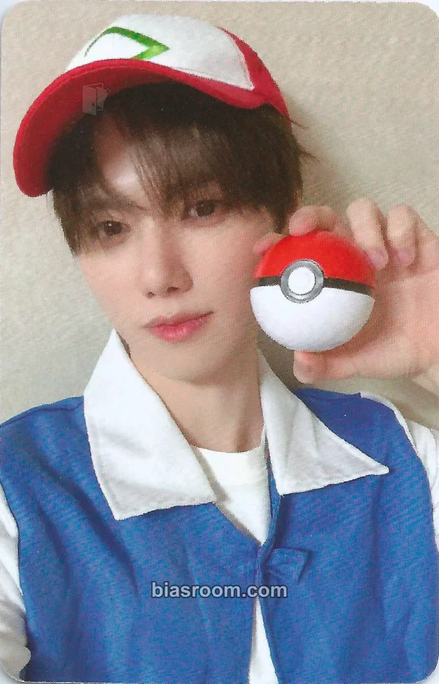 Minhee CRAVITY ReDeFINE K-pop photocard