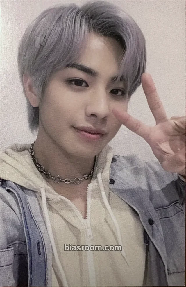 Keita Ciipher I Like You K-pop photocard
