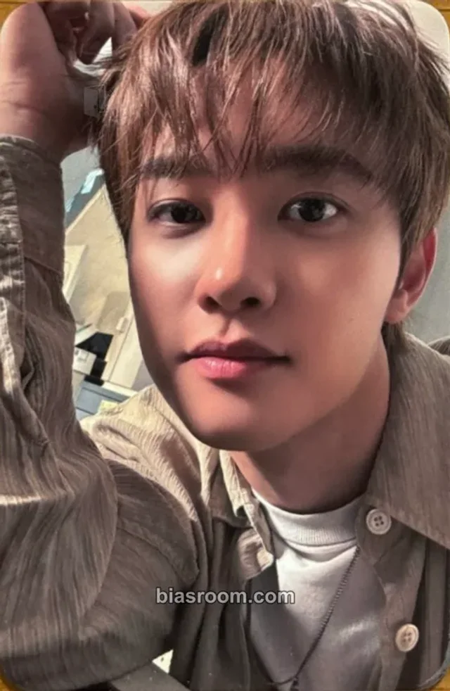D.O. EXO 2026-2027 DOH KYUNG SOO CONCERT TOUR [DAY OFF] K-pop photocard