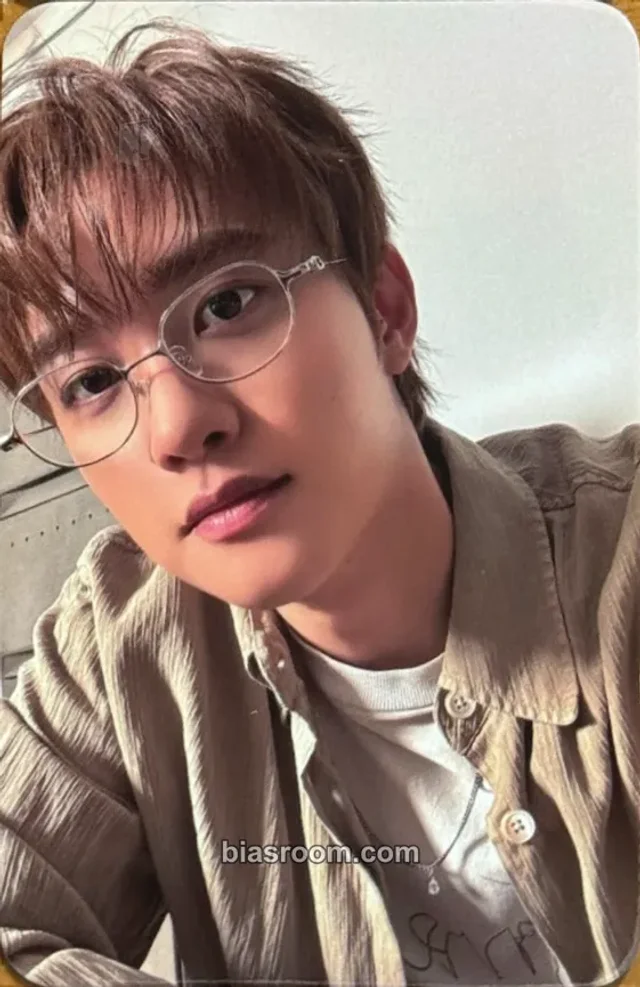 D.O. EXO 2026-2027 DOH KYUNG SOO CONCERT TOUR [DAY OFF] K-pop photocard