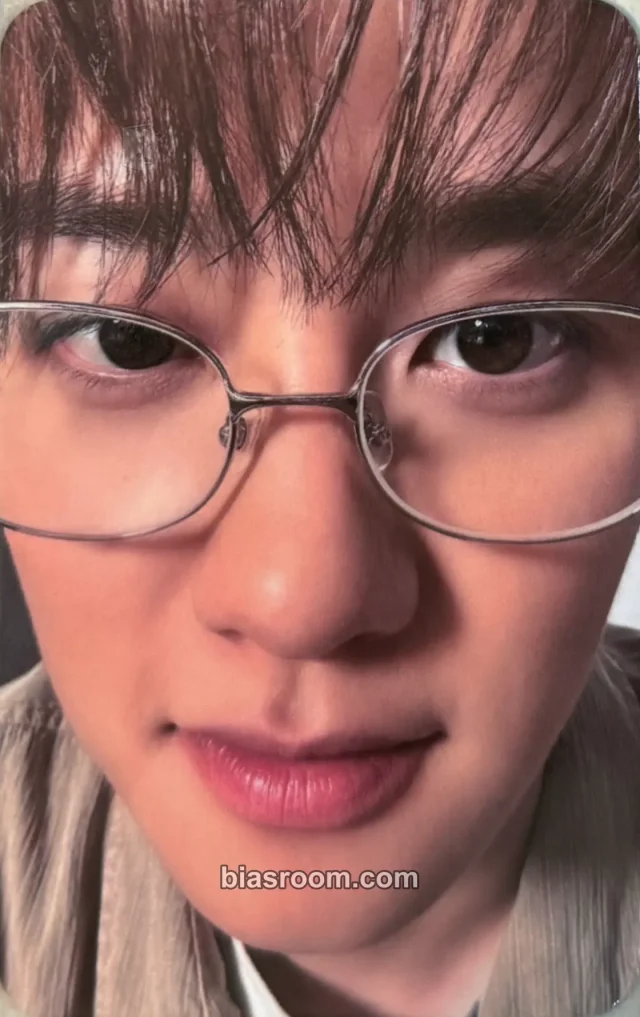 D.O. EXO 2026-2027 DOH KYUNG SOO CONCERT TOUR [DAY OFF] K-pop photocard