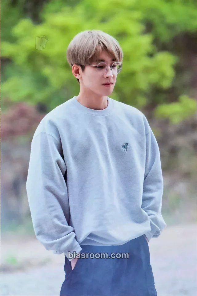 Photocard K-pop di Wonwoo SEVENTEEN In The Soop with SEVENTEEN Media - VOD & MERCHANDISE