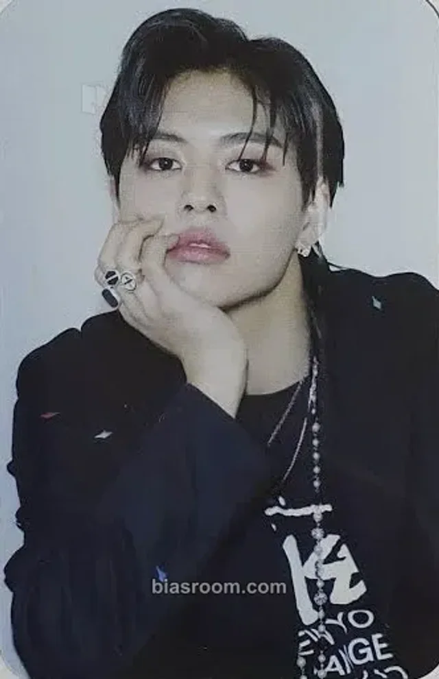 Noa TFN Before Sunrise part. 1 K-pop photocard