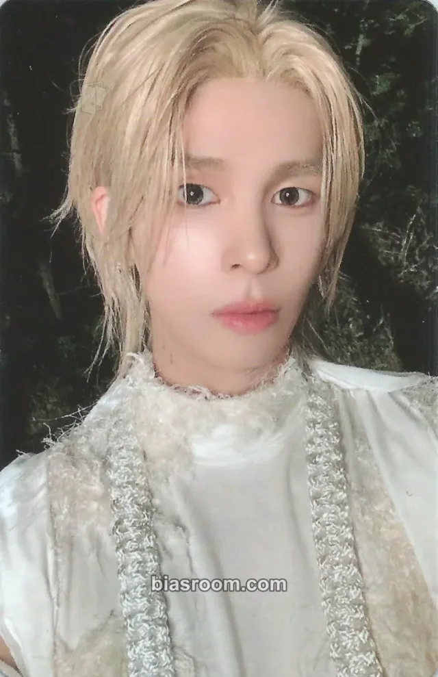 Serim CRAVITY sonorous K-pop photocard