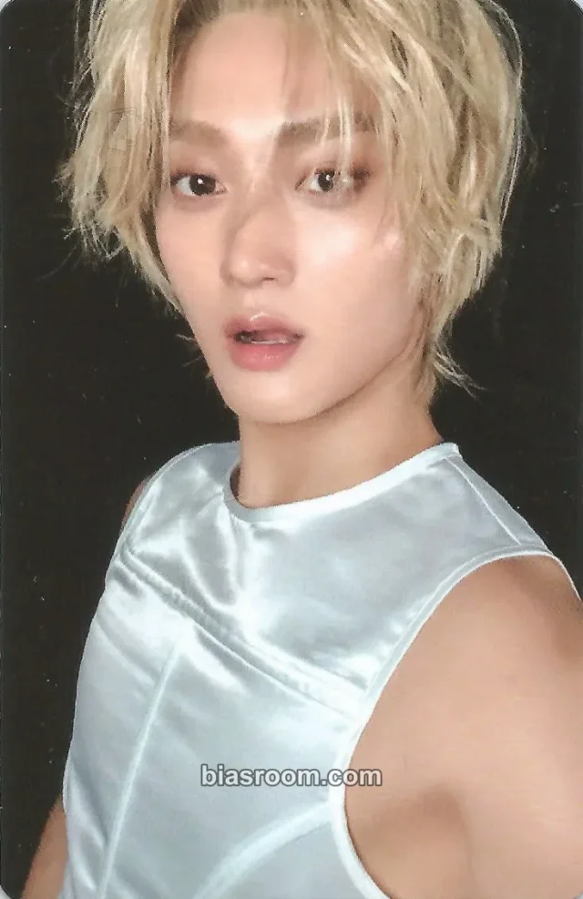 Taeyoung CRAVITY sonorous K-pop photocard