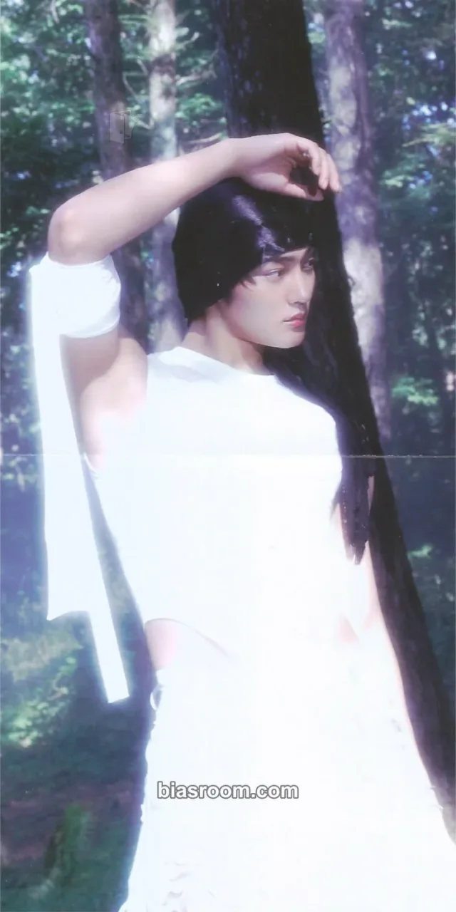 Taeyoung CRAVITY sonorous K-pop photocard