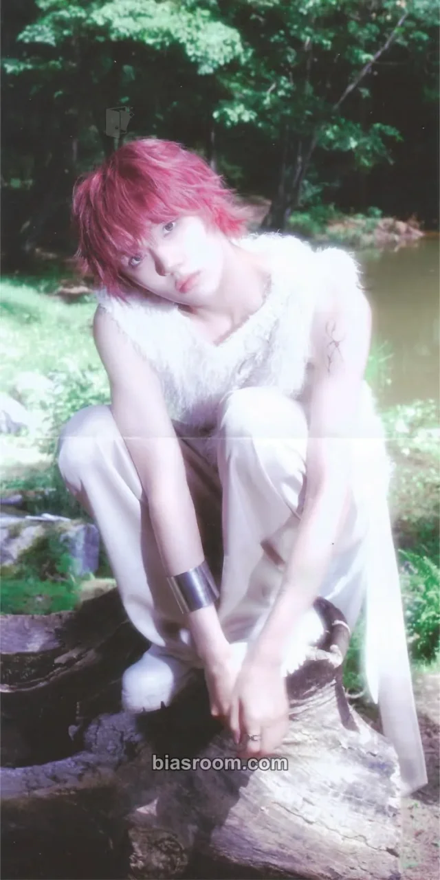 Seongmin CRAVITY sonorous K-pop photocard