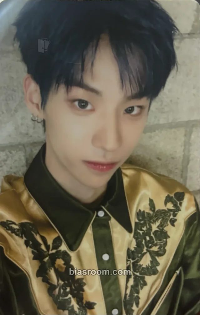 Hwarang Tempest Into The Storm K-pop photocard