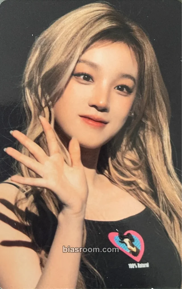 Yuqi i-dle LYNKPOP: The VR Experience [The Encounter] K-pop photocard