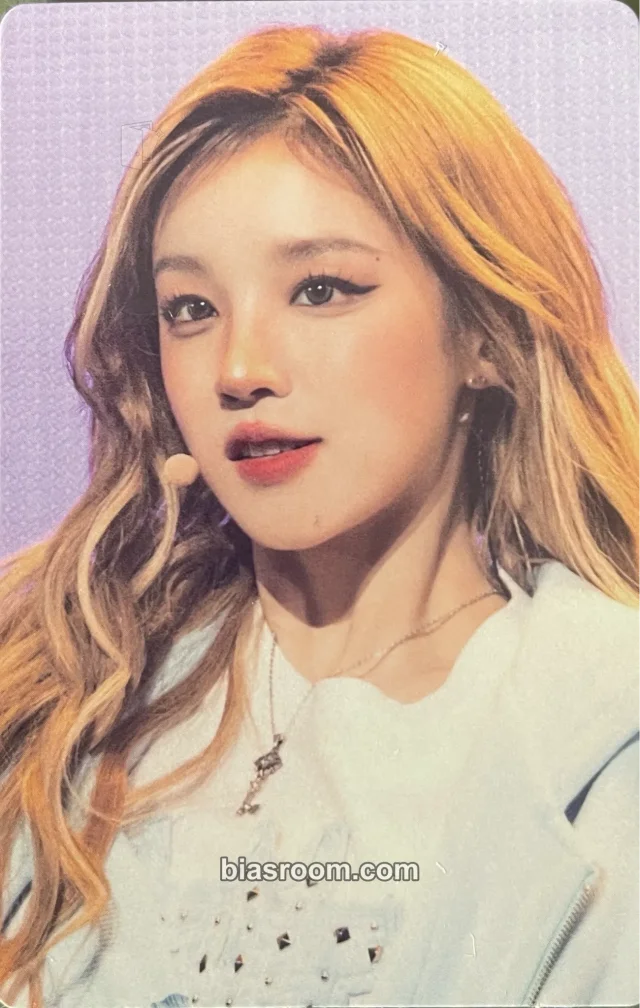 Yuqi i-dle LYNKPOP: The VR Experience [The Encounter] K-pop photocard