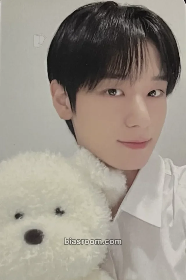 Juyeon THE BOYZ Unexpected K-pop photocard