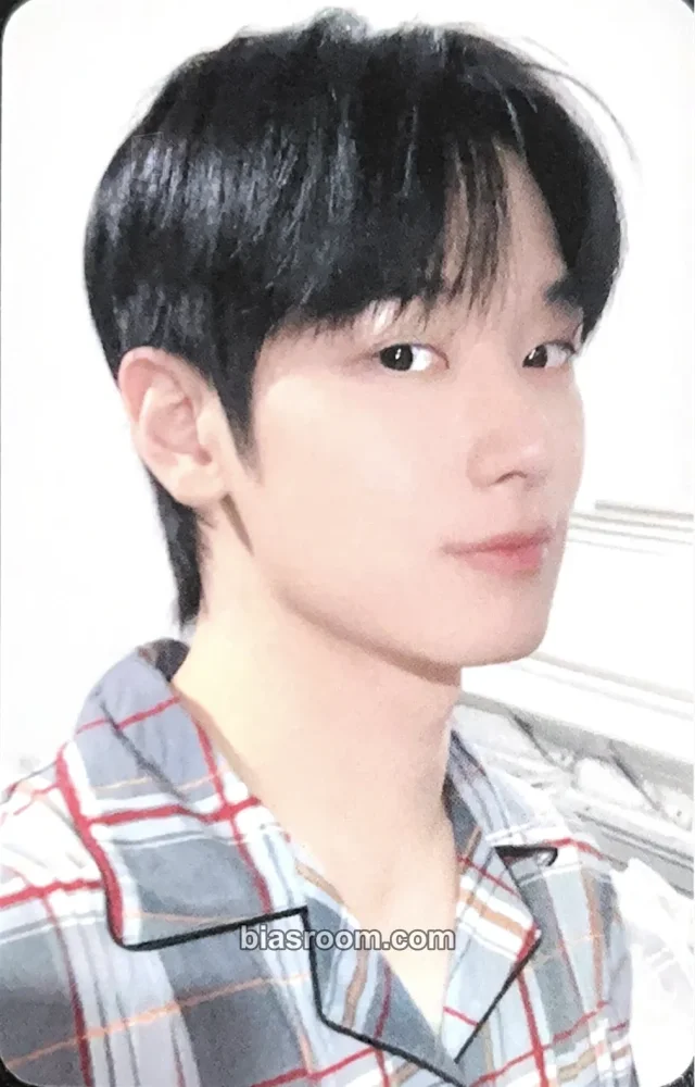 Juyeon THE BOYZ Unexpected K-pop photocard