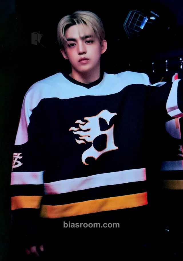 S.Coups SEVENTEEN 2025 Seventeen's Home Merchandise K-pop 小卡