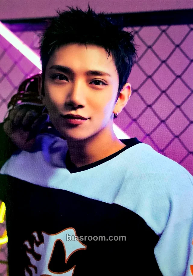Joshua SEVENTEEN 2025 Seventeen's Home Merchandise K-pop 小卡