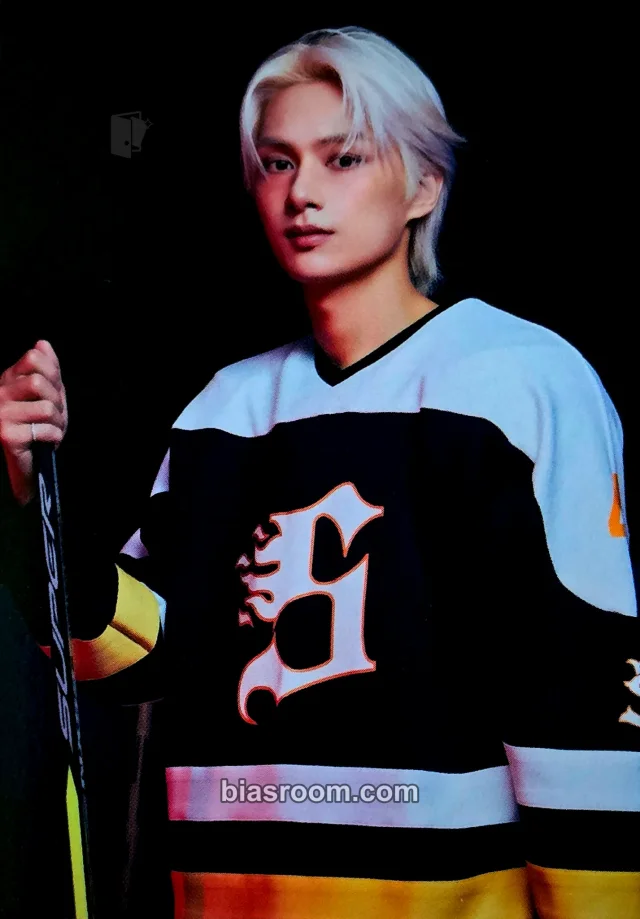 Jun SEVENTEEN 2025 Seventeen's Home Merchandise K-pop 小卡
