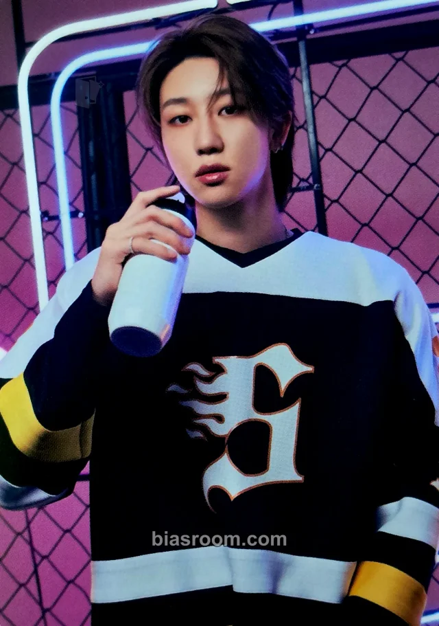 The8 SEVENTEEN 2025 Seventeen's Home Merchandise K-pop 小卡