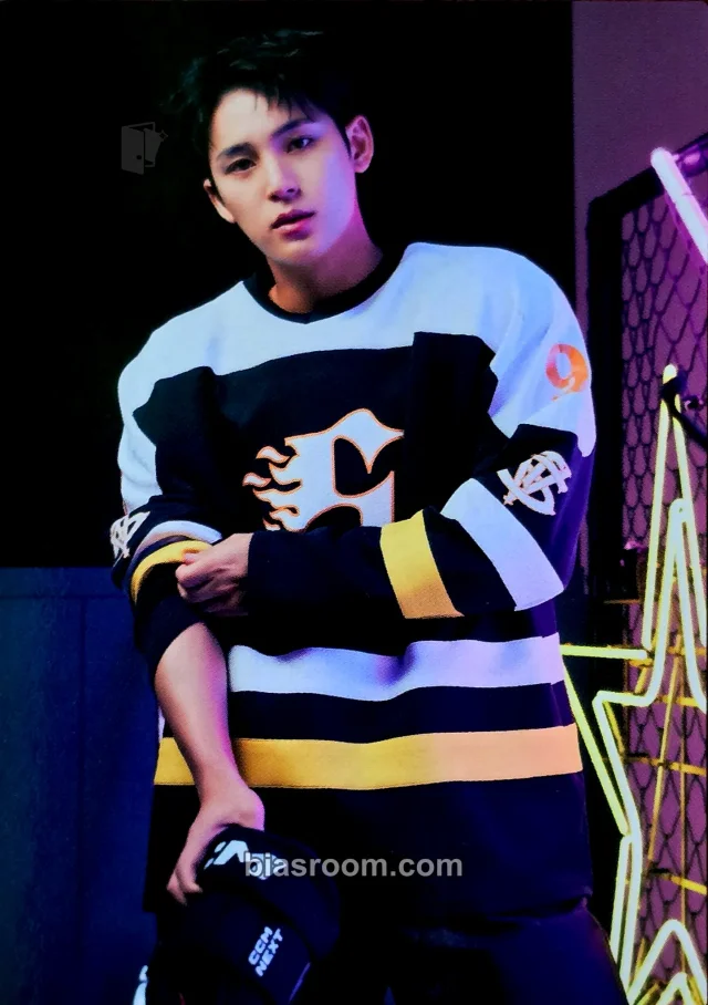 Mingyu SEVENTEEN 2025 Seventeen's Home Merchandise K-pop 小卡