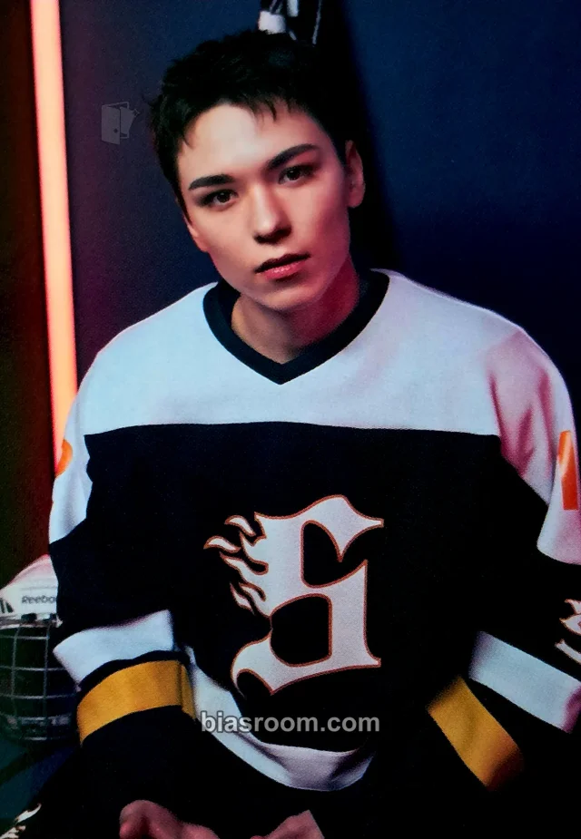 Vernon SEVENTEEN 2025 Seventeen's Home Merchandise K-pop 小卡