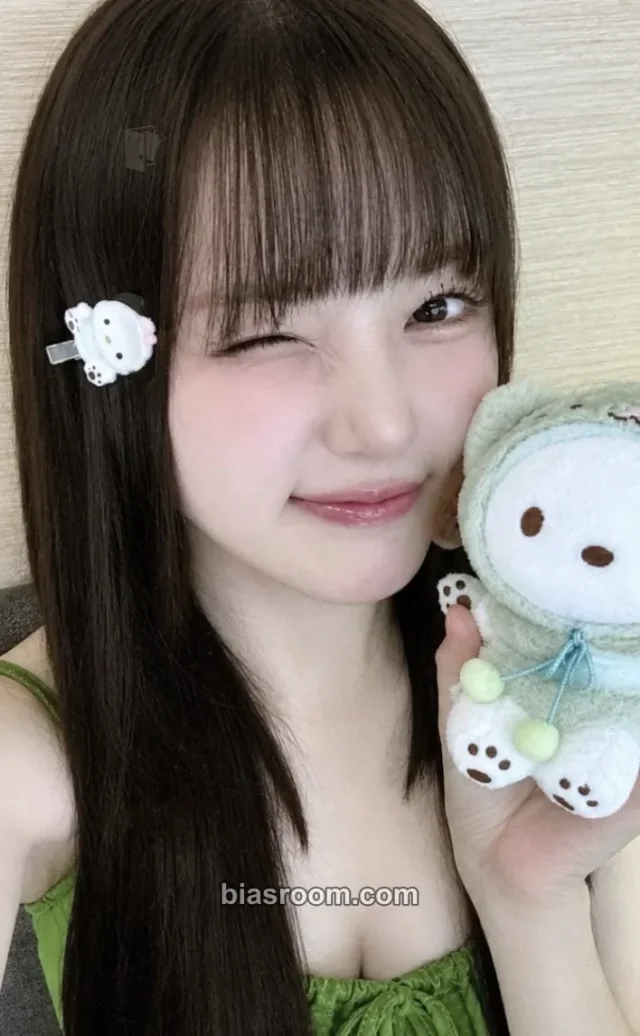 Yerin Yerin REACH YOU K-pop photocard