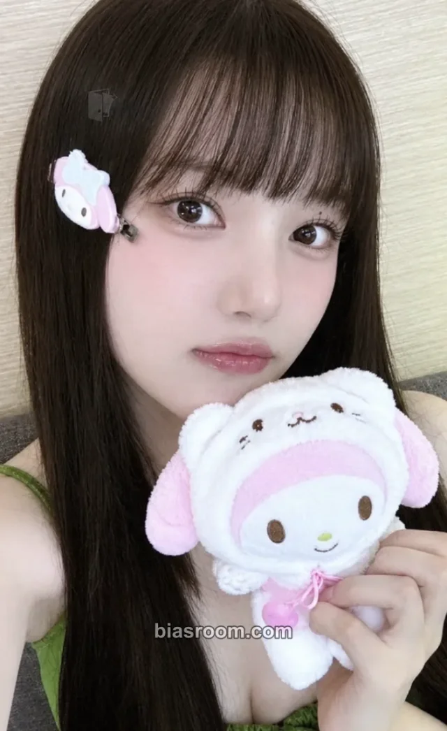 Yerin Yerin REACH YOU K-pop photocard