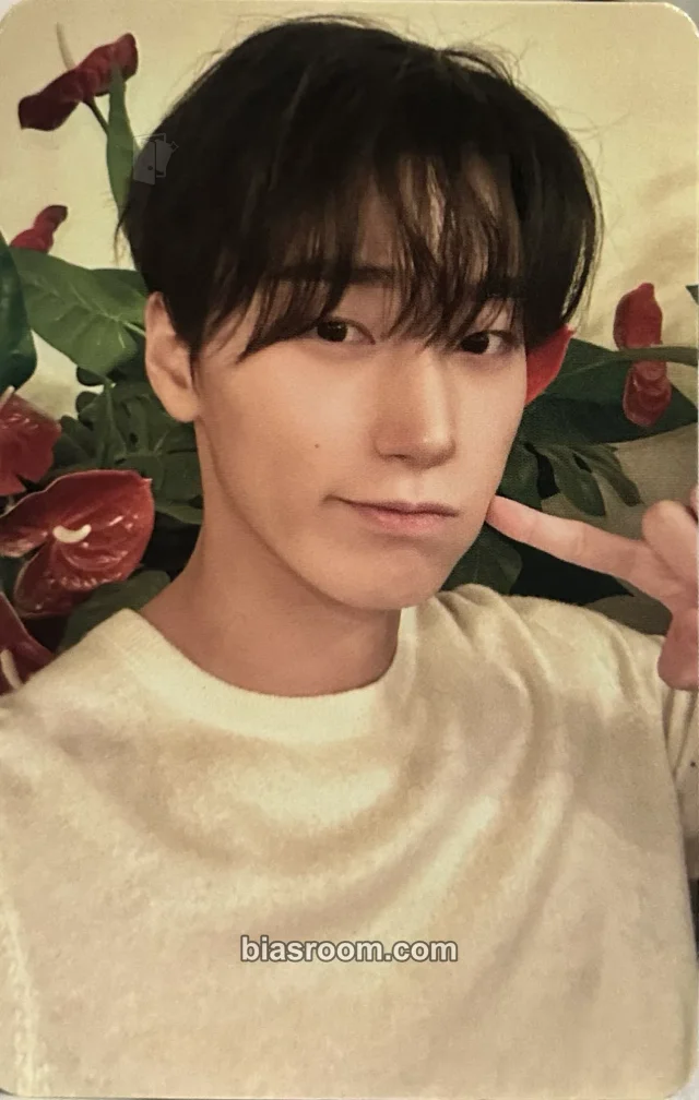 San ATEEZ 82WORLD: LA K-pop Photocard